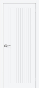 Браво-40 White Silk