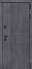 БЕРГЕН термо - СБ-1 Беленый дуб, ст.белое