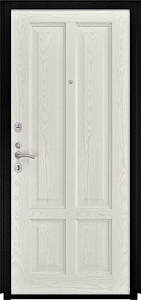 LUXOR-5 ТИТАН-3 ШПОН Дуб Ral 9010