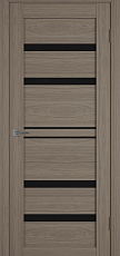 АТУМ ПРО 26 | BRUN OAK | BLACK GLOSS,стекло