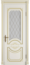МИЛАНА | IVORY PC | ART CLOUD,Эмаль с патиной,стекло