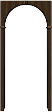 Бравo Dark Barnwood