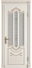 АЛЕКСАНДРИЯ | IVORY PC,ART CLOUD,Эмаль с патиной,стекло