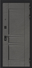 БУНКЕР BN-04 с зеркалом ФЛЗ-603 - Белое дерево